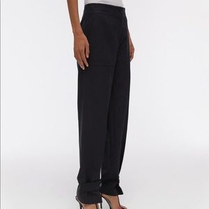 Helmut Lang Linen Pants